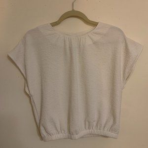 express white blouse